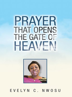 cover image of Prayer That Opens the Gate of Heaven